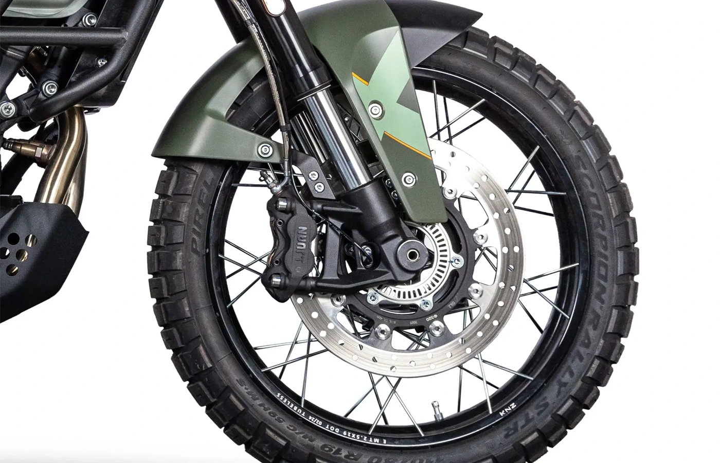 RIXTON MOTORCYCLES Crossfire 500STORR デュアルチャンネルABS 輸入発売元MOTORISTS