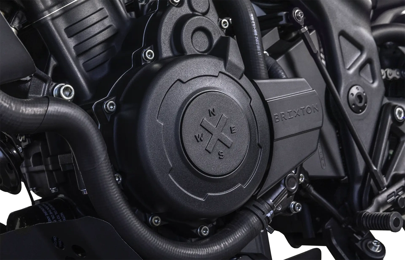 RIXTON MOTORCYCLES Crossfire 500STORR 操る楽しさのあるエンジン 輸入発売元MOTORISTS