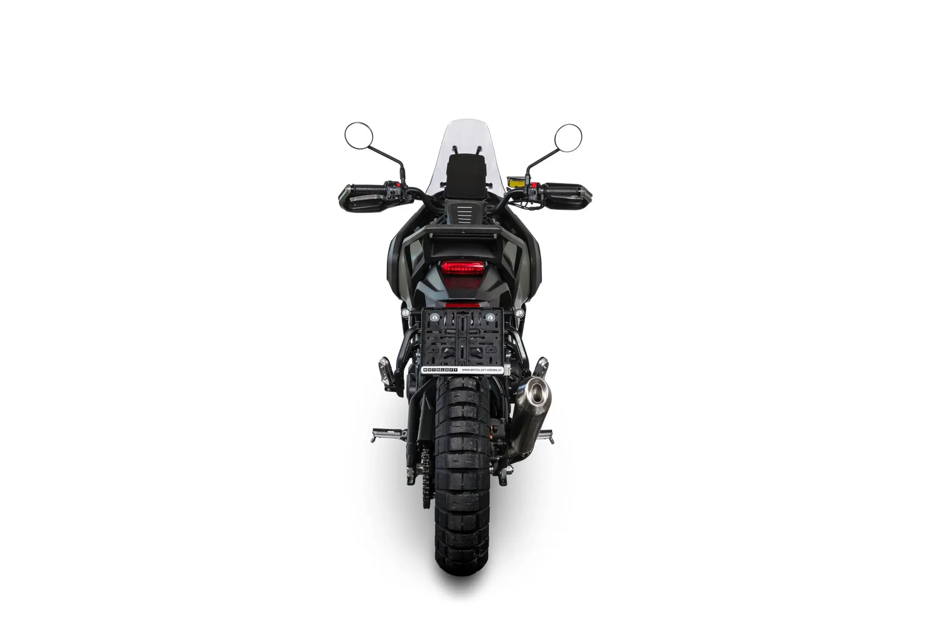 BRIXTON MOTORCYCLES Crossfire 500STORR 輸入発売元MOTORISTS
