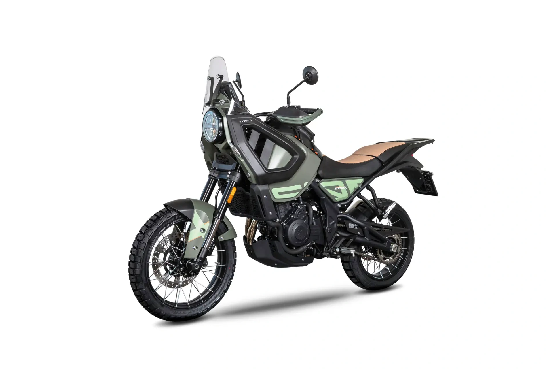 BRIXTON MOTORCYCLES Crossfire 500STORR 輸入発売元MOTORISTS