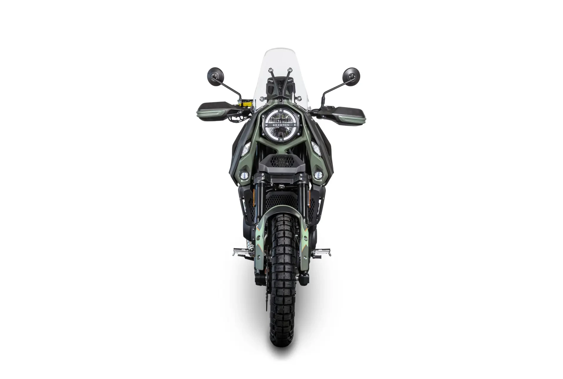 BRIXTON MOTORCYCLES Crossfire 500STORR 輸入発売元MOTORISTS